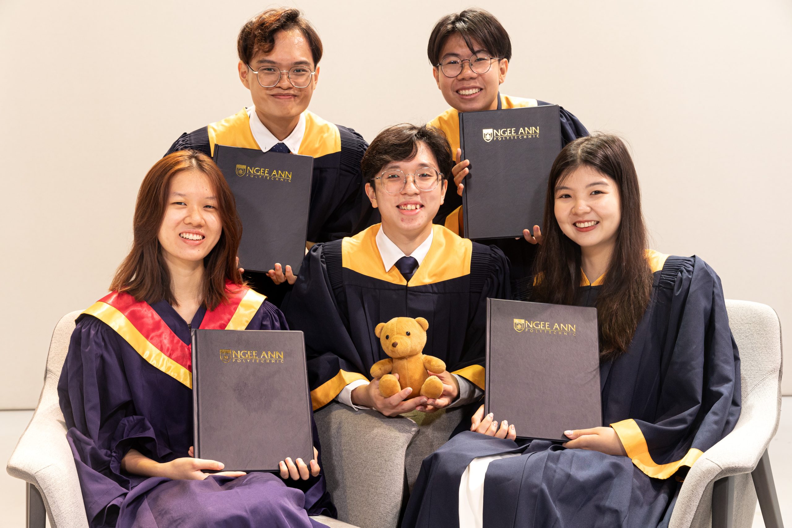Graduation Photoshoot - Image 1